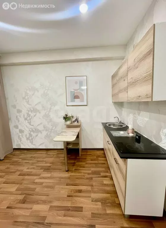 Квартира-студия: Муром, улица Филатова, 19 (18.8 м) - Фото 2