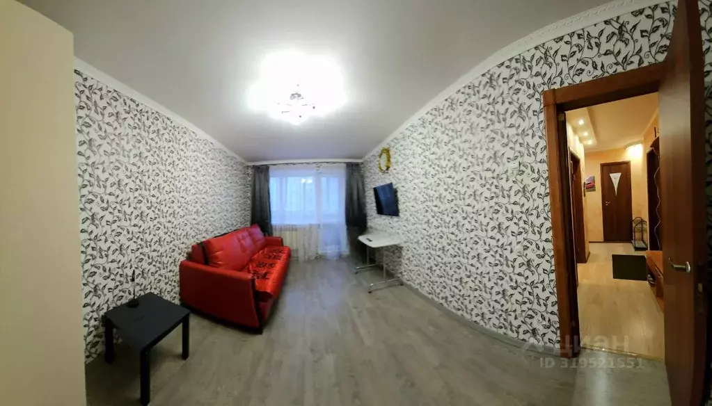 2-к кв. Ханты-Мансийский АО, Сургут ул. Энергетиков, 19 (50.0 м) - Фото 1