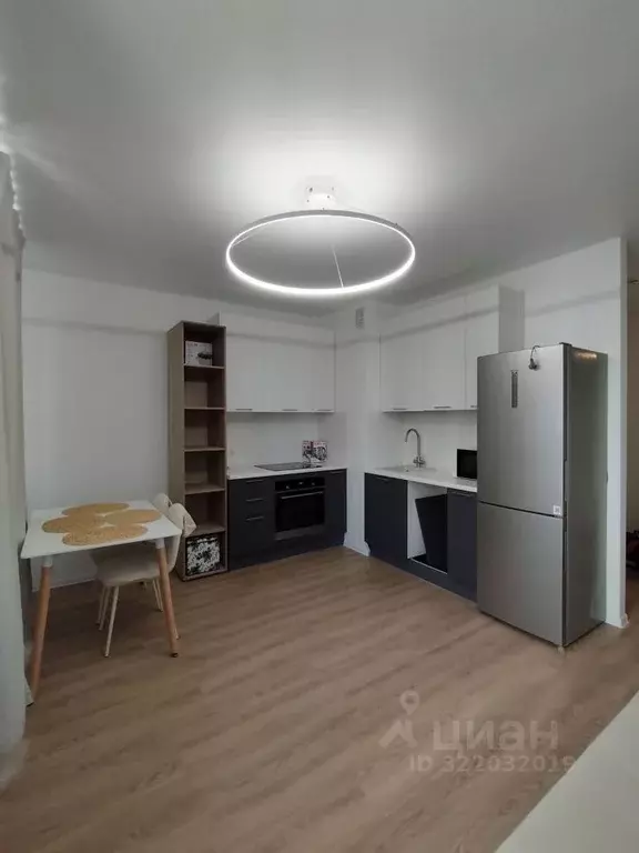 Студия Московская область, Химки городской округ, д. Юрлово к1/1 (25.5 ... - Фото 0