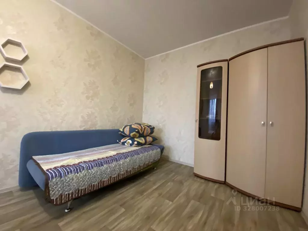 1-к кв. Ярославская область, Ярославский муниципальный округ, пос. ... - Фото 1