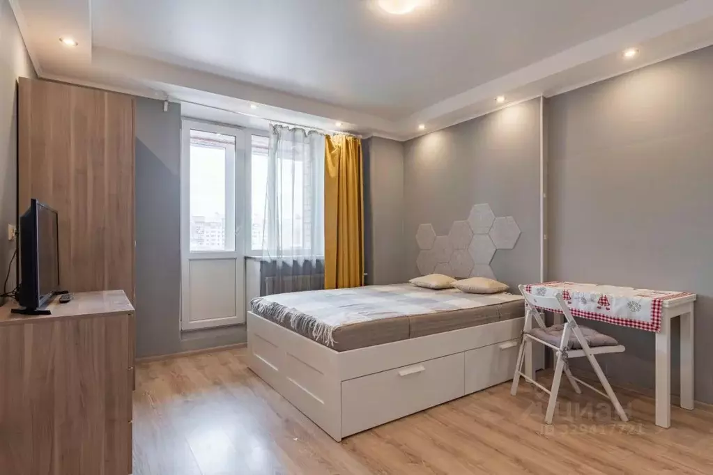 Студия Санкт-Петербург Туристская ул., 20к2 (23.5 м) - Фото 1