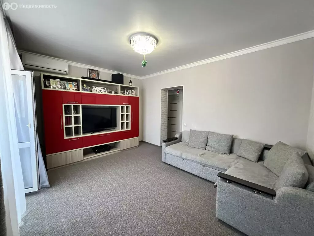 3-комнатная квартира: Лермонтов, Комсомольская улица, 4 (62.6 м) - Фото 2