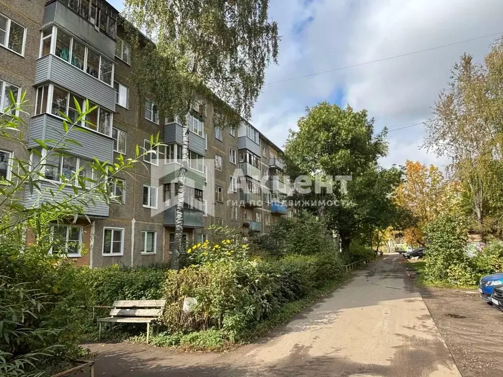 3-к кв. Ивановская область, Иваново просп. Строителей, 102 (56.2 м) - Фото 1