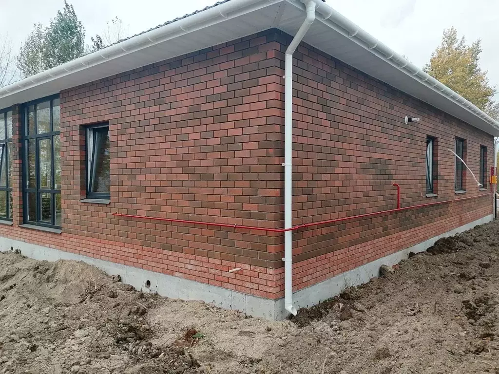 Дом в Татарстан, Высокогорский район, с. Усады ул. Луговая (150 м) - Фото 1