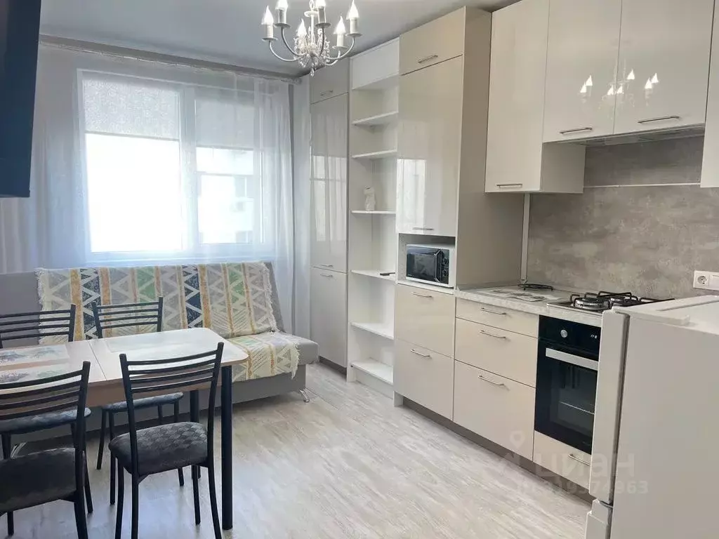 1-к кв. Краснодарский край, Новороссийск городской округ, с. Мысхако ... - Фото 1
