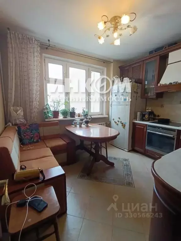 2-к кв. Москва Производственная ул., 2к1 (58.5 м) - Фото 1