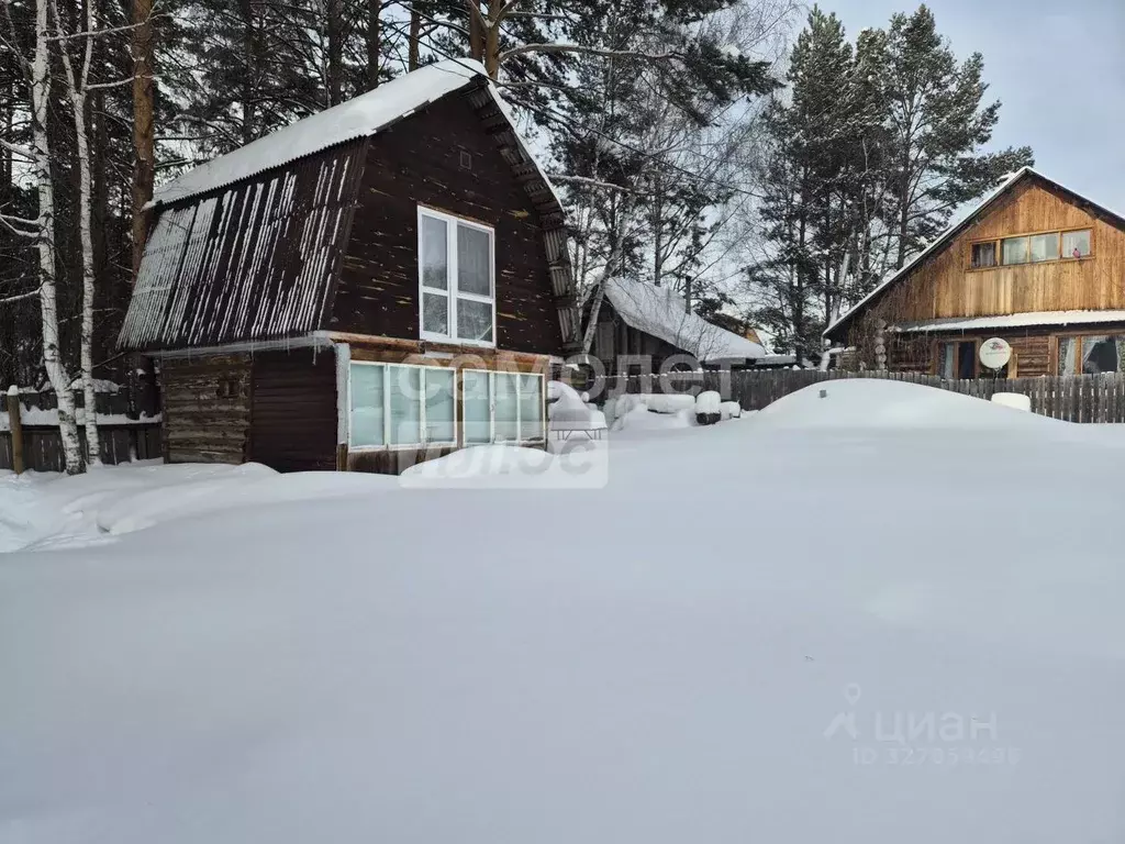 Дом в Свердловская область, Екатеринбург Кедр СНТ, 14 (42 м) - Фото 1