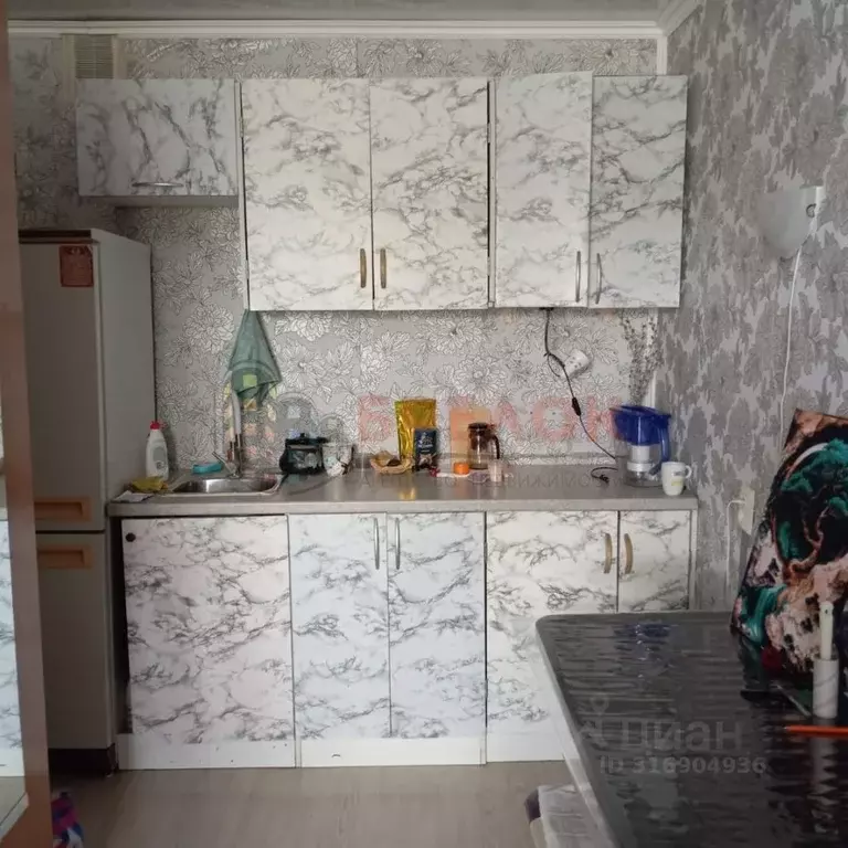 Комната Ростовская область, Ростов-на-Дону 2-я Краснодарская ул., ... - Фото 0