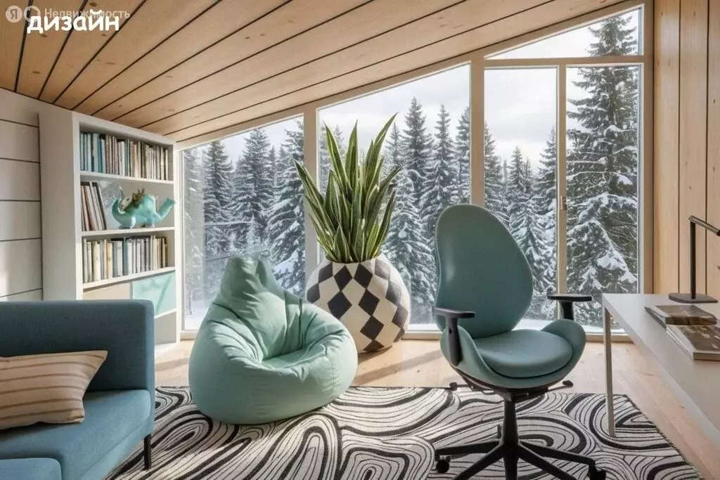 Дом в Куйвозовское сельское поселение, ДНП Лисички, Бобровая улица ... - Фото 1