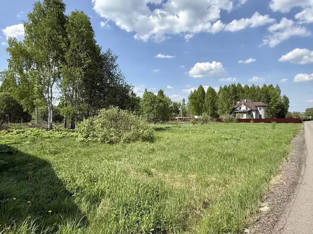Участок в Москва пос. Рогово, ул. Заречная, 59 (11.4 сот.) - Фото 1