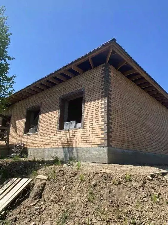 Дом в Иркутская область, Иркутский муниципальный округ, с. Мамоны ул. ... - Фото 2