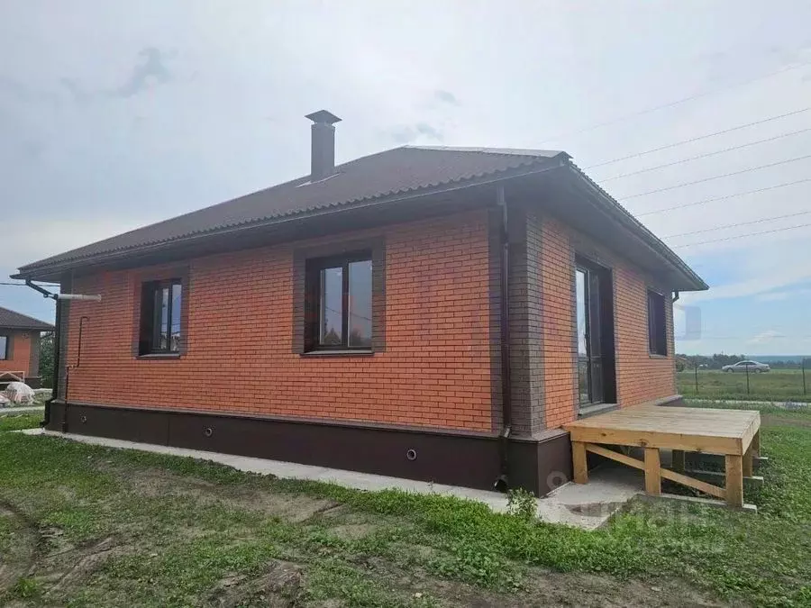 Коттедж в Новосибирская область, Новосибирский район, Каменский ... - Фото 2