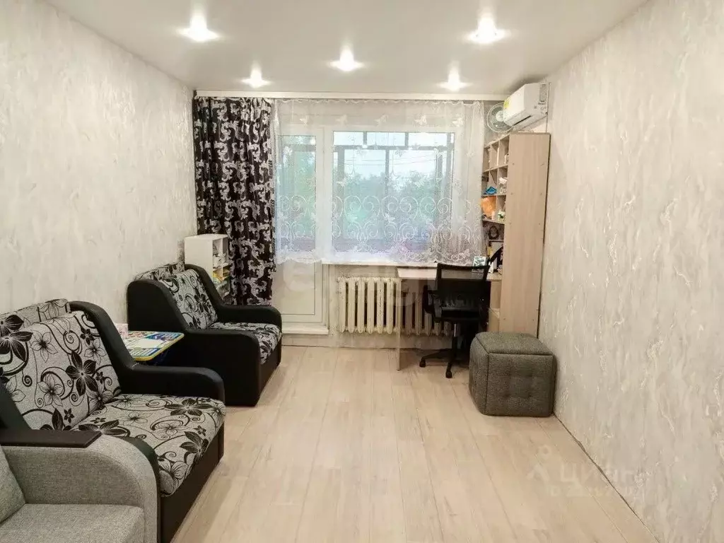 1-к кв. Нижегородская область, Нижний Новгород ул. Дьяконова, 44 (33.2 ... - Фото 1