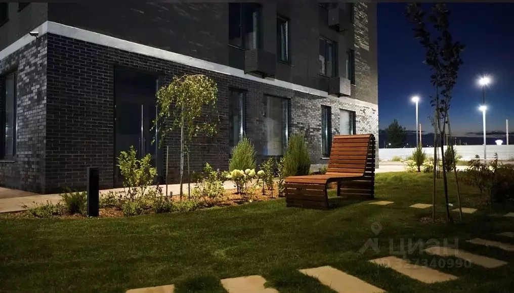 Студия Брянская область, Брянск ул. Имени И.Н. Лысенко, 12 (28.6 м) - Фото 2