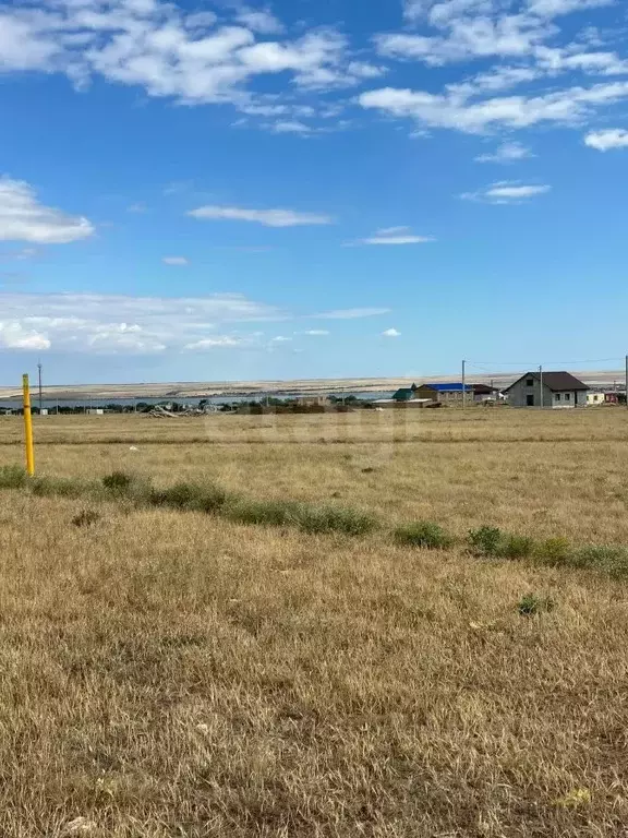 Участок в Крым, Черноморский район, с. Межводное ул. Тарханкутская ... - Фото 1