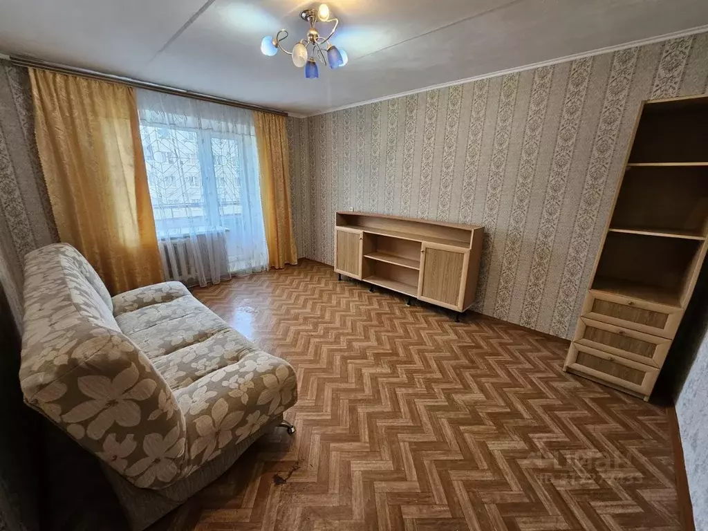 2-к кв. Омская область, Омск Городок Нефтяников мкр, ул. 22 Апреля, 52 ... - Фото 0