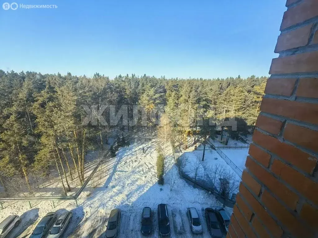 2-комнатная квартира: Бердск, Боровая улица, 4/9 (58.4 м) - Фото 1