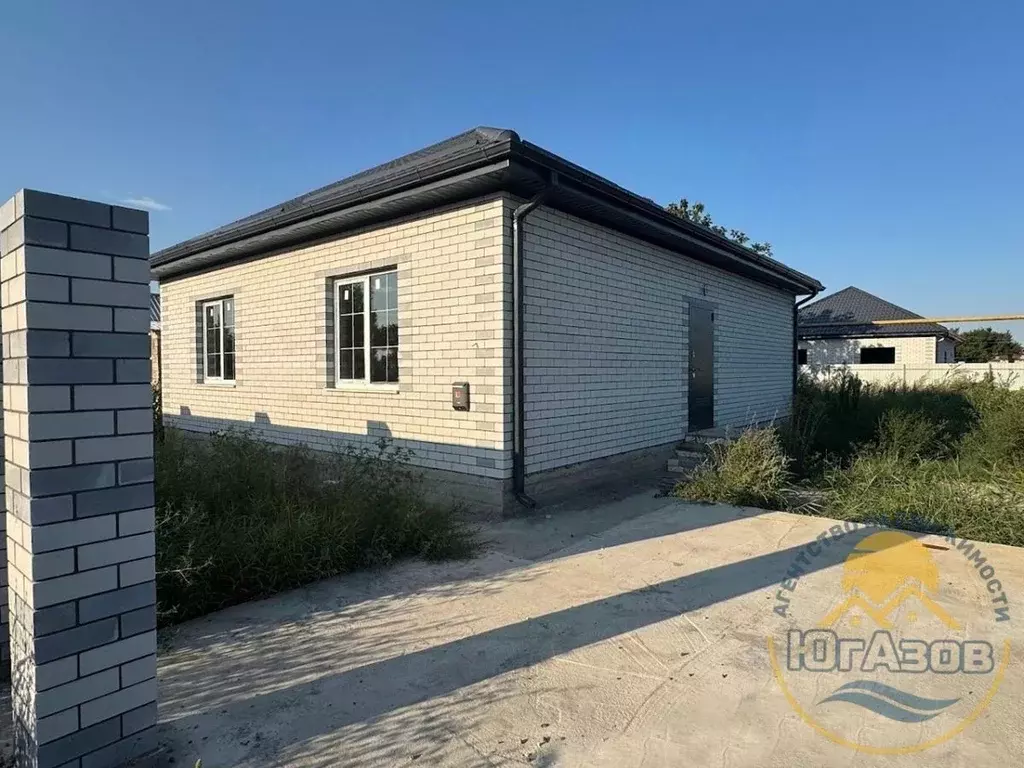 Дом в Краснодарский край, Славянский район, Коржевское с/пос, ... - Фото 1