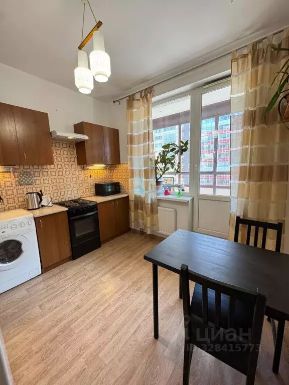 1-к кв. Ленинградская область, Кудрово г. Всеволожский район, ... - Фото 1