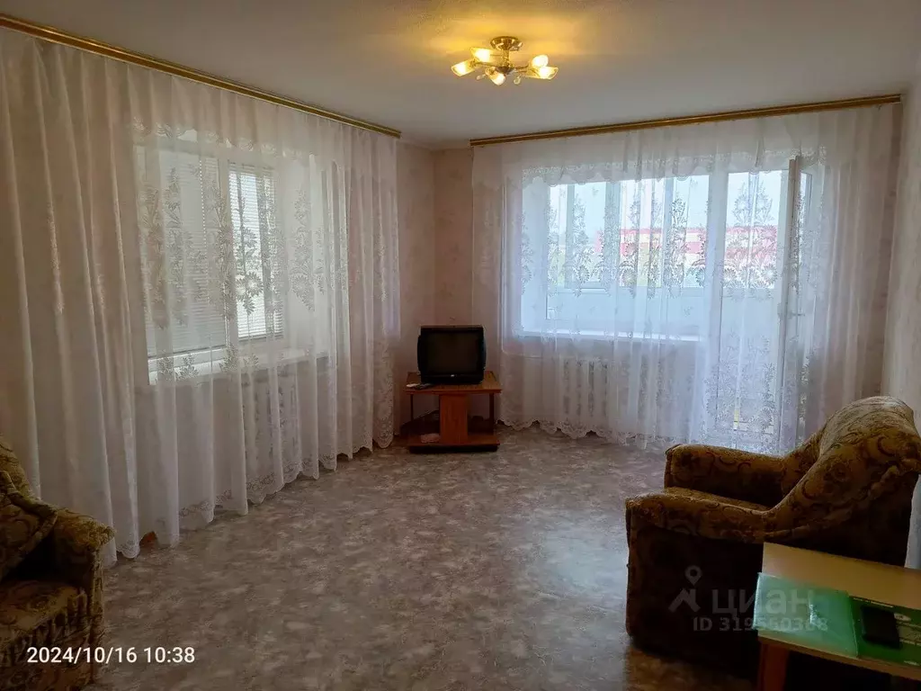4-к кв. Краснодарский край, Кореновск Тимашевская ул., 1Г (97.3 м) - Фото 0