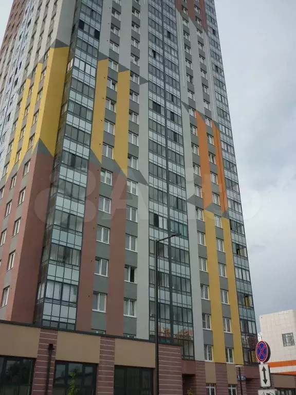 Квартира-студия, 24,7 м, 12/25 эт. - Фото 1