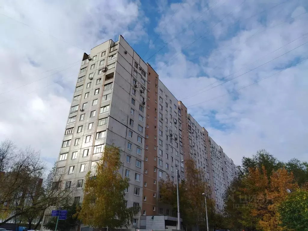 Помещение свободного назначения в Москва Кантемировская ул., 8К1 (21 ... - Фото 1