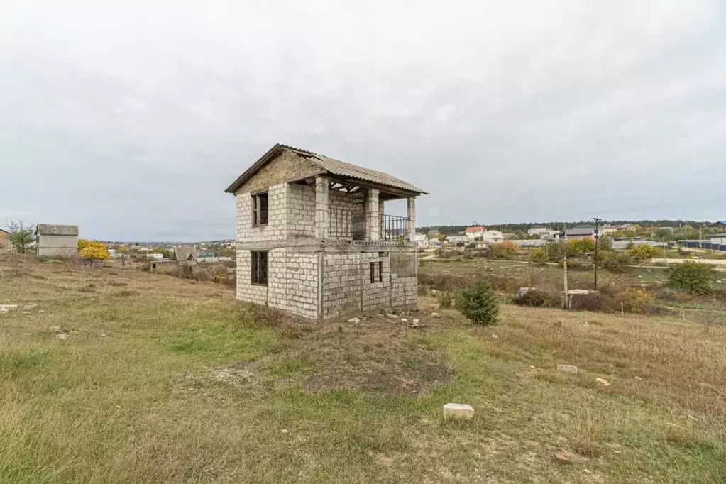 Участок в Севастополь Гераклея-2 СНТ,  (4.29 сот.) - Фото 1