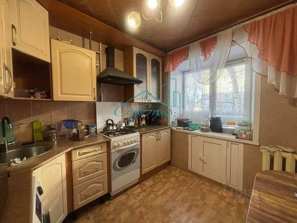 3-к кв. Оренбургская область, Гай Молодежная ул., 67А (57.2 м) - Фото 1