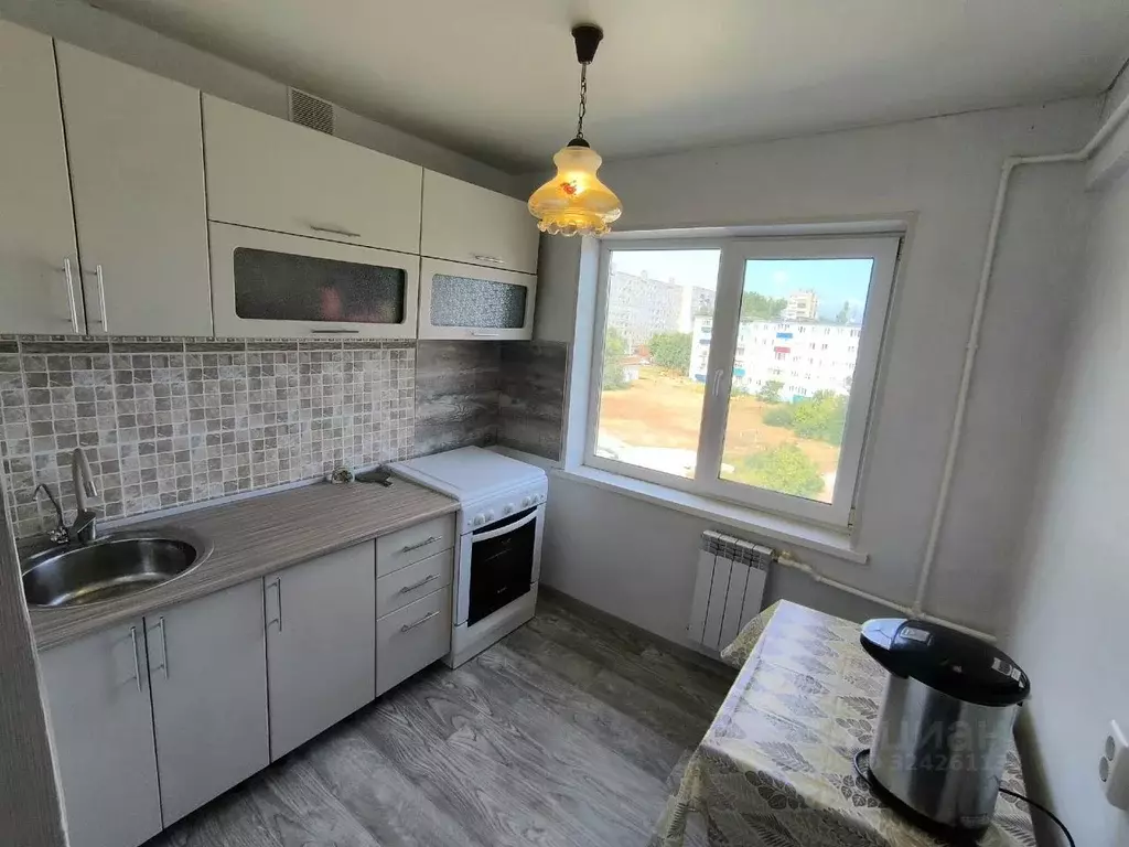 2-к кв. Саратовская область, Балаково Комсомольская ул., 35 (48.0 м) - Фото 1