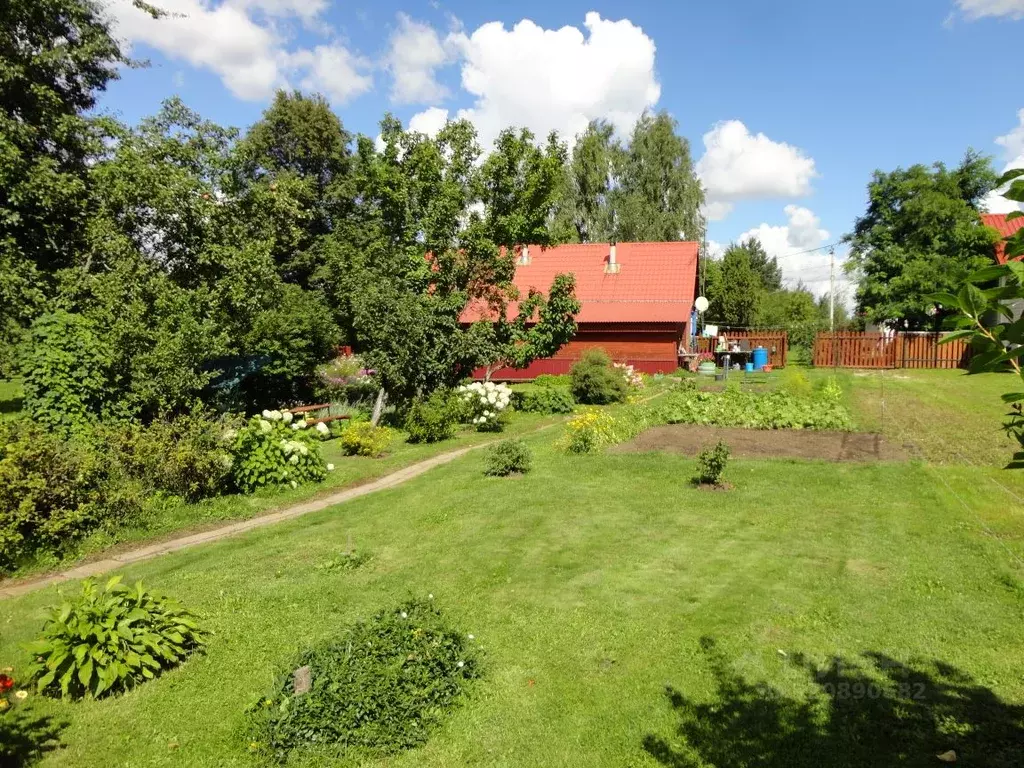 Дом в Тульская область, Веневский муниципальный округ, д. Кухтинка 21 ... - Фото 1