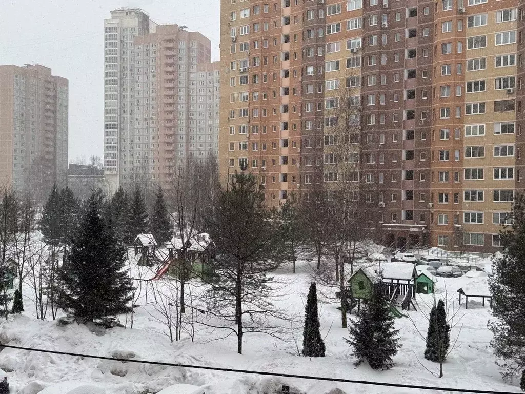 1-к кв. Московская область, Долгопрудный Новый бул., 21 (44.9 м) - Фото 1