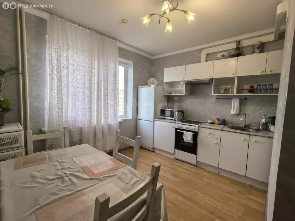 2-комнатная квартира: Краснодар, улица Академика Лукьяненко, 8 (53.3 ... - Фото 2