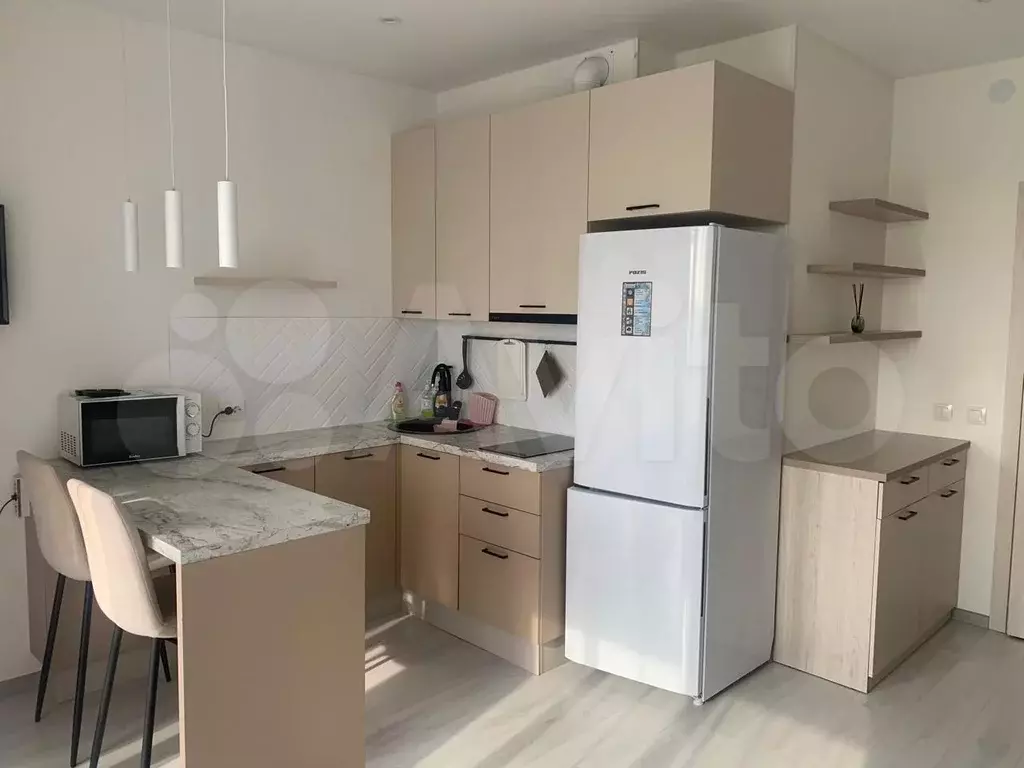 Квартира-студия, 25 м, 3/4 эт. - Фото 0