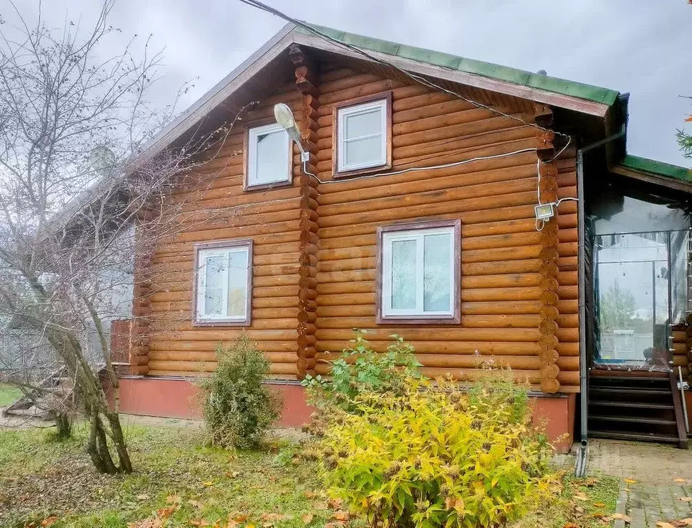 Дом в Ярославская область, Ростовский муниципальный округ, д. Бородино ... - Фото 1