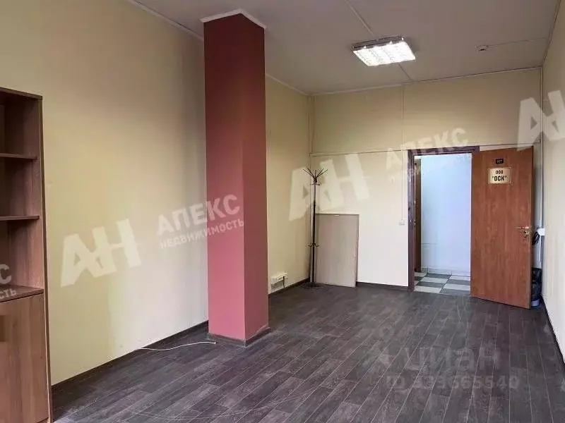 Офис в Москва Рязанский просп., 22к2 (27 м) - Фото 1