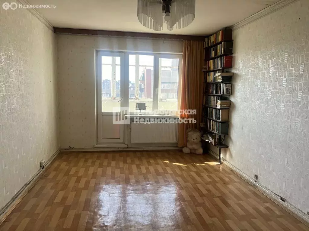 1-комнатная квартира: Санкт-Петербург, Ленинский проспект, 92к3 (39 м) - Фото 2