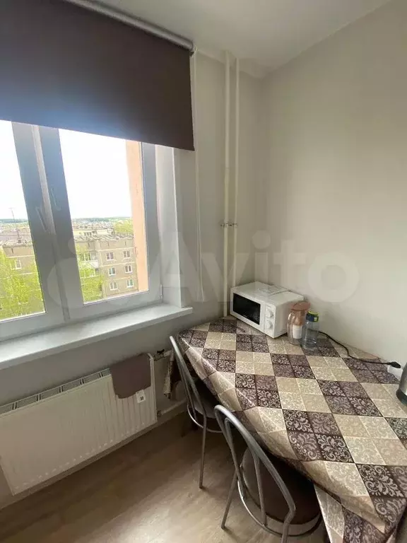1-к. квартира, 31,8 м, 7/9 эт. - Фото 1