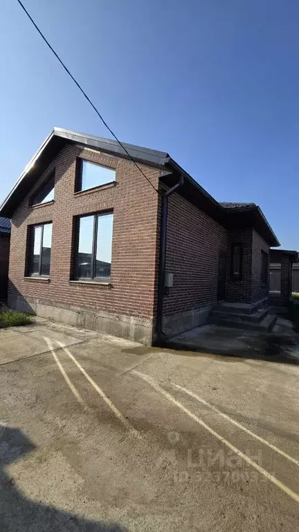 Дом в Краснодарский край, Краснодар Новознаменский ДНТ,  (130 м) - Фото 2