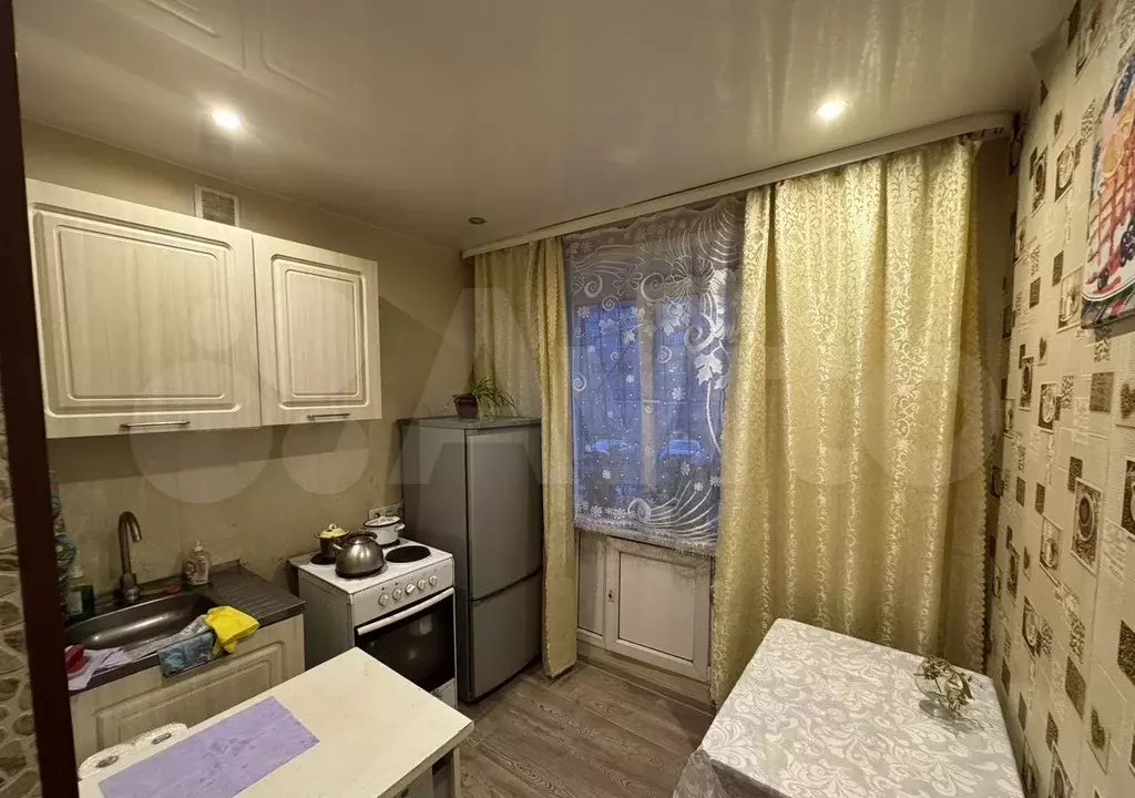 2-к. квартира, 44 м, 1/5 эт. - Фото 0