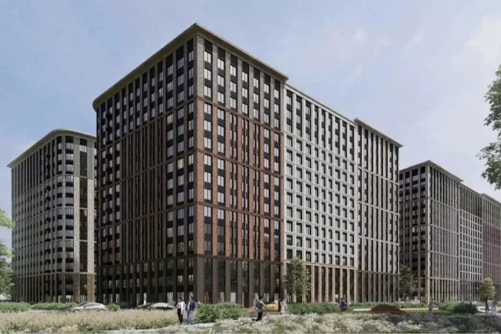 Продается 3-комнатная квартира - Фото 1