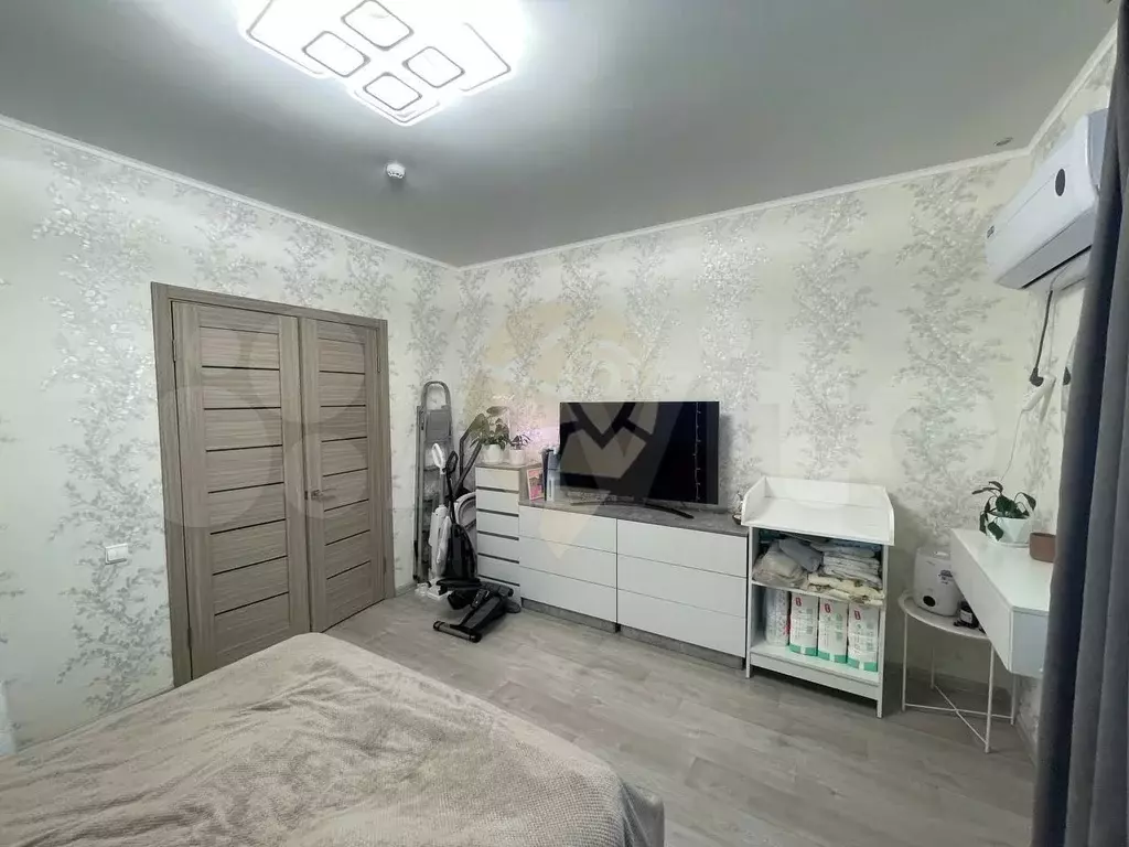 1-к. квартира, 40 м, 7/7 эт. - Фото 1