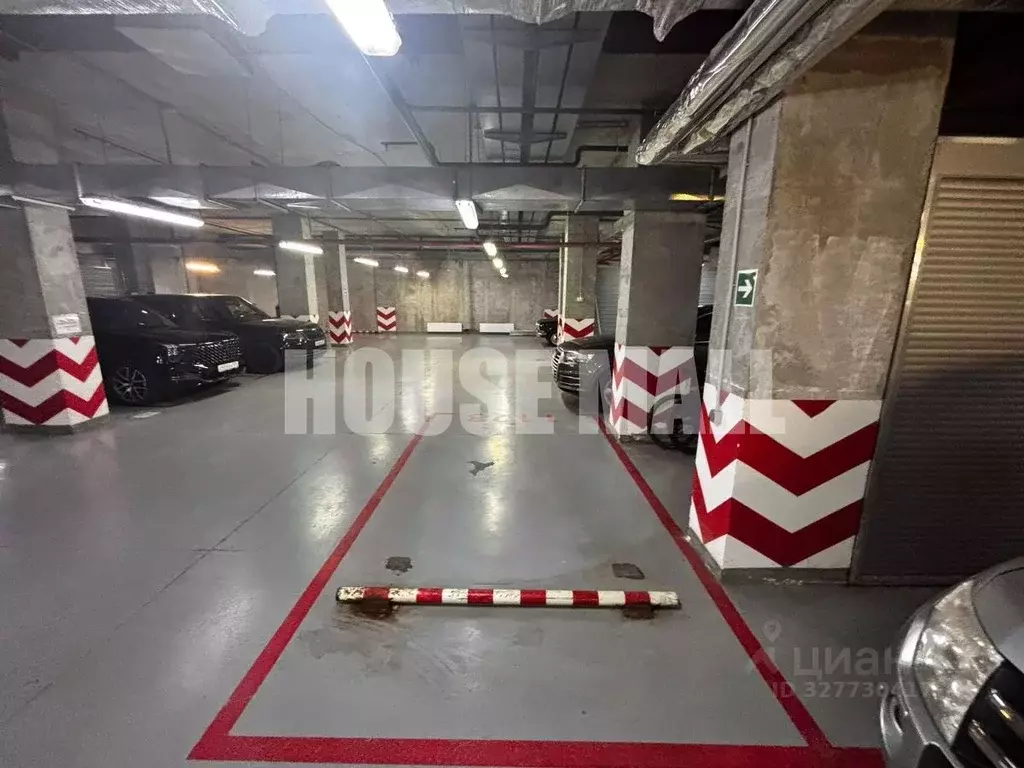 Гараж в Москва просп. Мира, 188Бк1 (12 м) - Фото 2