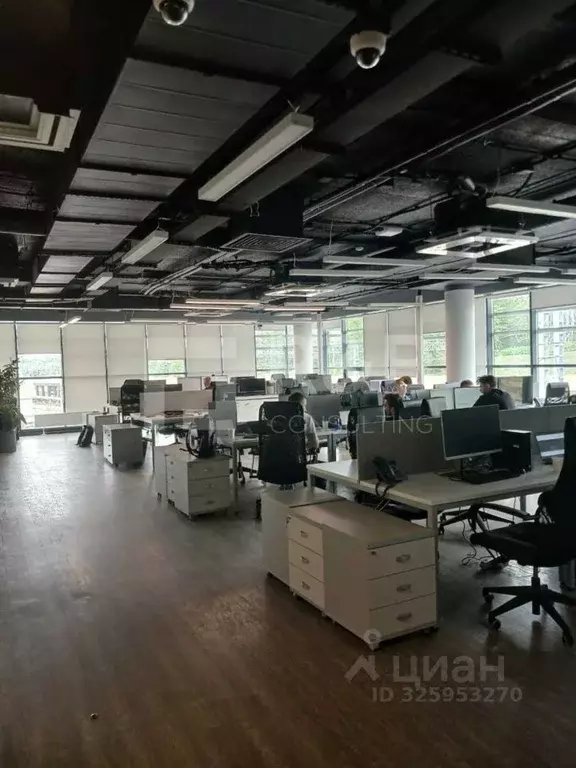 Офис в Москва Минская ул., 2Ж (475 м) - Фото 2