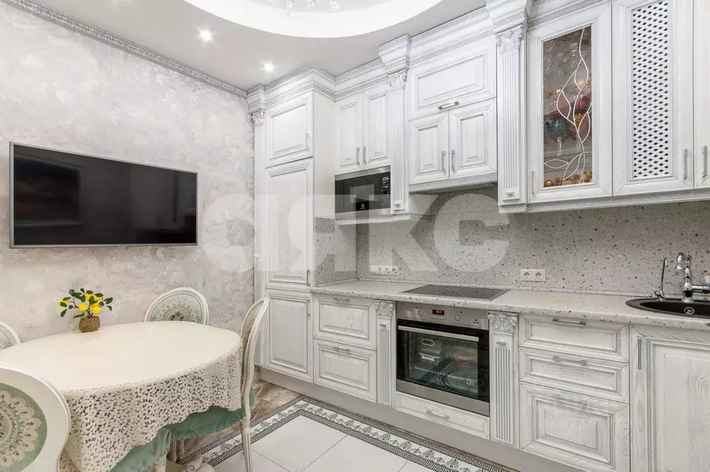 2-к кв. Московская область, Реутов ул. Реутовских ополченцев, 4 (57.1 ... - Фото 1