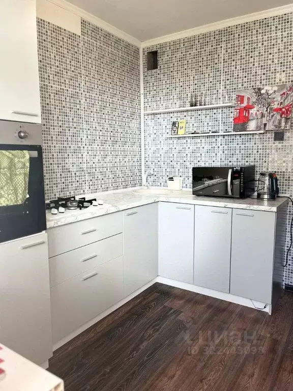 1-к кв. Чувашия, Новочебоксарск Восточная ул., 28к1 (32.7 м) - Фото 1