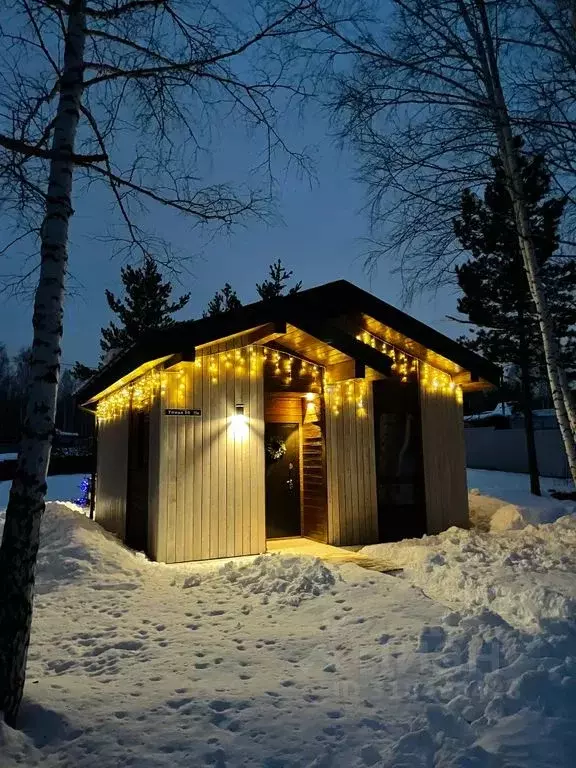Дом в Новосибирская область, Новосибирский район, Новолуговской ... - Фото 2