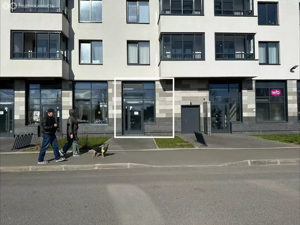 Помещение свободного назначения (35 м) - Фото 1