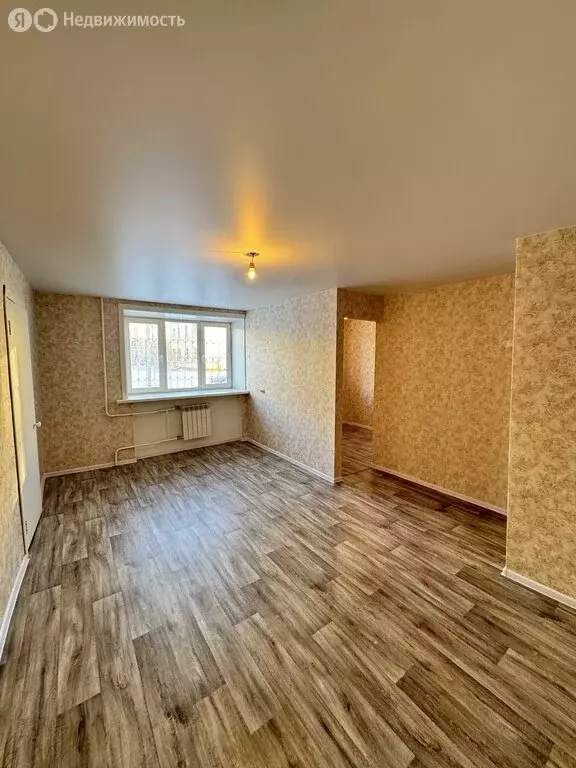 2-комнатная квартира: Усолье-Сибирское, улица Энгельса, 4 (43.4 м) - Фото 1