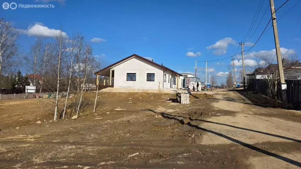 Дом в Колтушское городское поселение, деревня Хязельки (114.9 м) - Фото 1