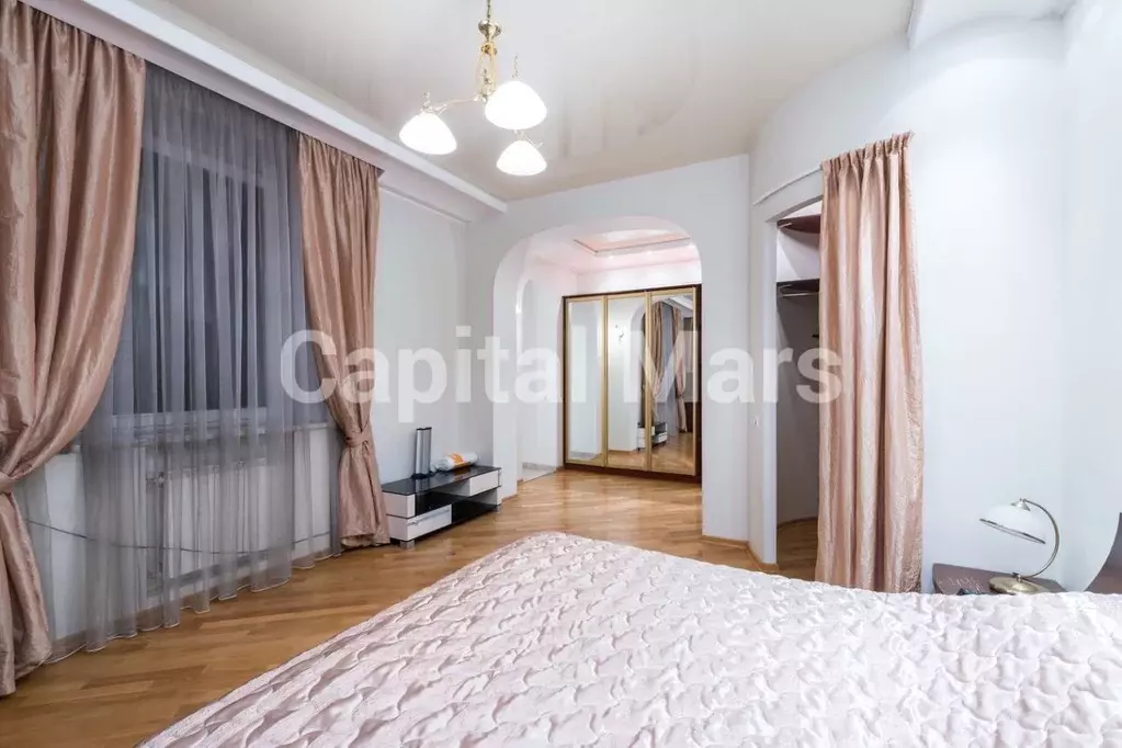 3-к кв. Москва ул. Маршала Тимошенко, 17К2 (120.0 м) - Фото 0